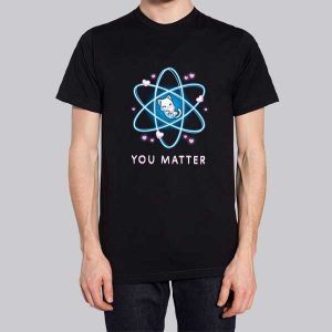 Funny Kitty You Matter Sweatshirt 3