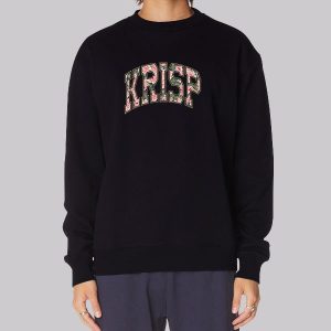 Funny Krisp Sweatshirt