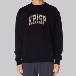 Funny Krisp Sweatshirt 4