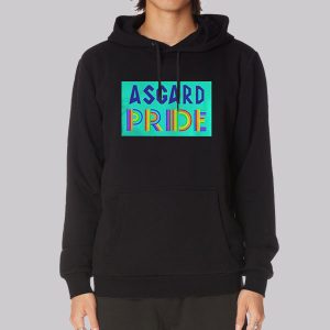 Funny LGBT Asgard Pride Sweatshirt