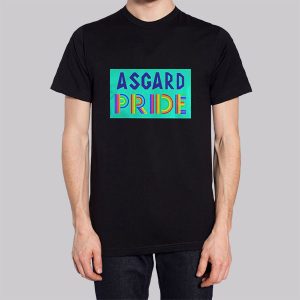 Funny LGBT Asgard Pride Sweatshirt 3