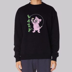 Funny Lazy Oaf Lazy Sweatshirt 3 Funny Lazy Oaf Lazy Sweatshirt 4