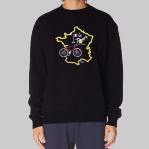 Funny Le Tour De France Sweatshirt 3 Funny Le Tour De France Sweatshirt 4