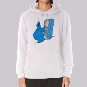 Funny Learn Math Cookie Monster Sweatshirt