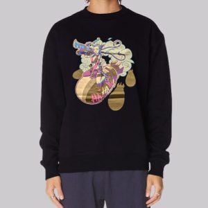 Funny Legend Character Jinx Lol Sweatshirt 3 Funny Legend Character Jinx Lol Sweatshirt 4