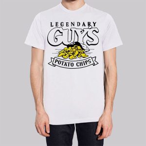 Funny Legendary Guys Potato Chips Sweatshirt 2 Funny Legendary Guys Potato Chips Sweatshirt 3