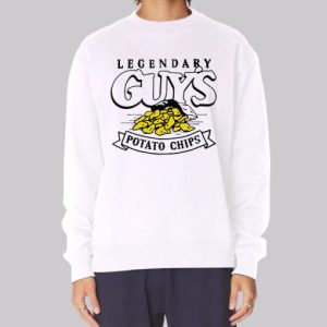 Funny Legendary Guys Potato Chips Sweatshirt 3 Funny Legendary Guys Potato Chips Sweatshirt 4