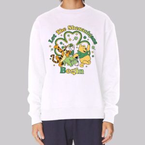 Funny Let the Shenanigans Begin Sweatshirt 3 Funny Let the Shenanigans Begin Sweatshirt 4