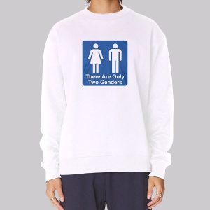 Funny Lgbt There Are More Than Two Genders Sweatshirt Funny Lgbt There Are More Than Two Genders Sweatshirt