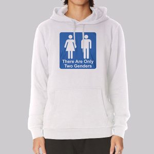 Funny Lgbt There Are More Than Two Genders Sweatshirt