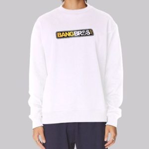 Funny Logo Bangbros Sweatshirt 3 Funny Logo Bangbros Sweatshirt 4