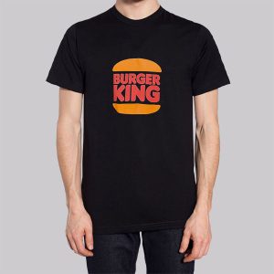 Funny Logo Burgerking Sweatshirt 3