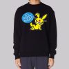 Funny Logo It’s Happy Bunny Sweatshirt