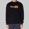 Funny Logo Pornhub Sweatshirt