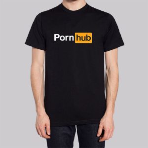 Funny Logo Pornhub Sweatshirt 2 Funny Logo Pornhub Sweatshirt 3
