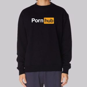 Funny Logo Pornhub Sweatshirt 3 Funny Logo Pornhub Sweatshirt 4