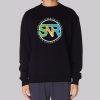 Funny Logo Slice N Rice Sweatshirt