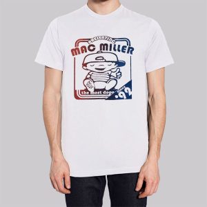 Funny Mac Miller Most Dope Sweatshirt 3