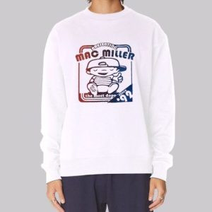 Funny Mac Miller Most Dope Sweatshirt 4