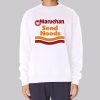 Funny Maruchan Send Noods Sweatshirt