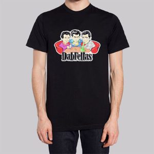 Funny Megan Bitchell Dabfellas Sweatshirt 2 Funny Megan Bitchell Dabfellas Sweatshirt 3