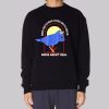 Funny Meme Birds Arent Real Sweatshirt