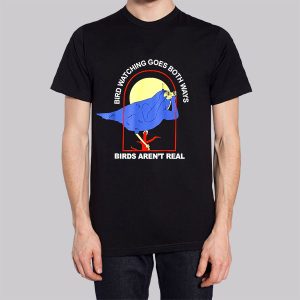 Funny Meme Birds Arent Real Sweatshirt 2 Funny Meme Birds Arent Real Sweatshirt 3