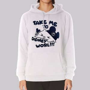 Funny Meme Didney Worl Sweatshirt
