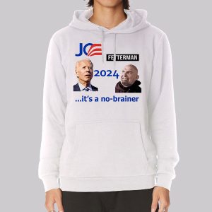 Funny Meme Fettermaen Joe Biden 2024 Sweatshirt