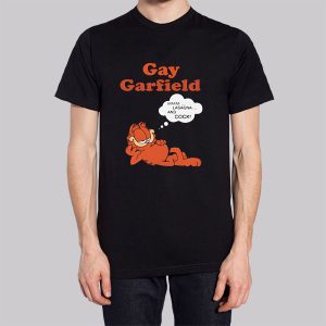 Funny Meme Gay Garfield Sweatshirt 2 Funny Meme Gay Garfield Sweatshirt 3