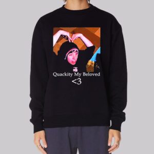 Funny Meme Quackity My Beloved Sweatshirt 3 Funny Meme Quackity My Beloved Sweatshirt 4