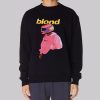 Funny Merch Frank Ocean Blonde Sweatshirt