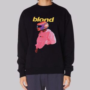 Funny Merch Frank Ocean Blonde Sweatshirt 3 Funny Merch Frank Ocean Blonde Sweatshirt 4