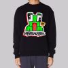 Funny Merch Hi Unspeakable Sweatshirt