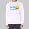 Funny Merch Nikocado Avocado Shopping Sweatshirt