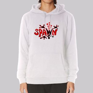 Funny Merch Spawn Sweatshirt
