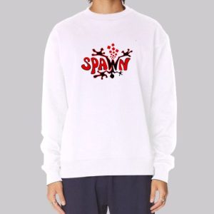 Funny Merch Spawn Sweatshirt 3 Funny Merch Spawn Sweatshirt 4