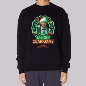 Funny Merry Clarkmas Griswold Sweatshirt Funny Merry Clarkmas Griswold Sweatshirt