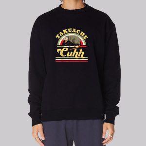 Funny Mexican Trokiando Takuache Sweatshirt Funny Mexican Trokiando Takuache Sweatshirt