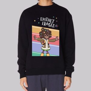 Funny Molly Epithet Erased Sweatshirt Funny Molly Epithet Erased Sweatshirt