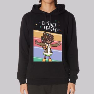 Funny Molly Epithet Erased Sweatshirt