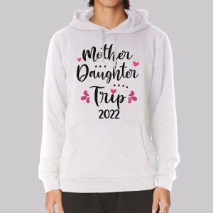Funny Mom and Daughter Trip Sweatshirt