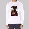 Funny Movies Scarface Hawaiian Sweatshirt