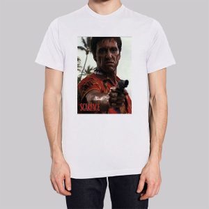 Funny Movies Scarface Hawaiian Sweatshirt 2 Funny Movies Scarface Hawaiian Sweatshirt 3