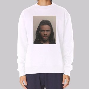 Funny Mugshot Chief Keef Sweatshirt Funny Mugshot Chief Keef Sweatshirt