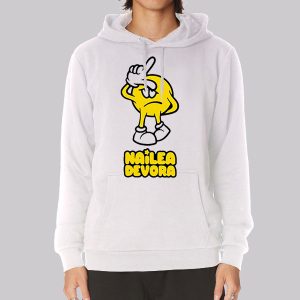 Funny Nailea Devora Merch Sweatshirt