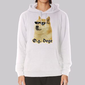 Funny Og Doge Sweatshirt