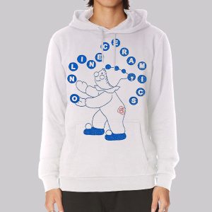 Funny Online Ceramic Clown Sweatshirt