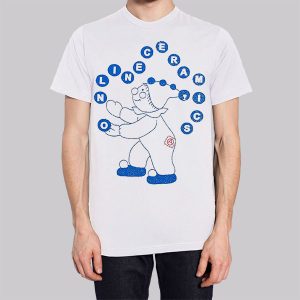 Funny Online Ceramic Clown Sweatshirt 3