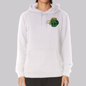 Funny Oops Grenade Sweatshirt